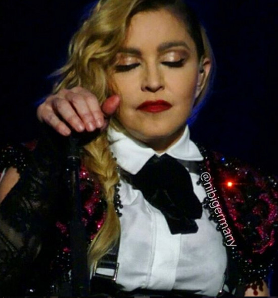 Rebel Heart Tour : Hong Kong Rebel Heart Tour : Hong Kong