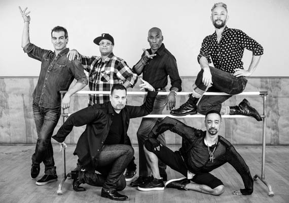 ‘Strike A Pose’ Documentary  ‘Strike A Pose’ Documentary