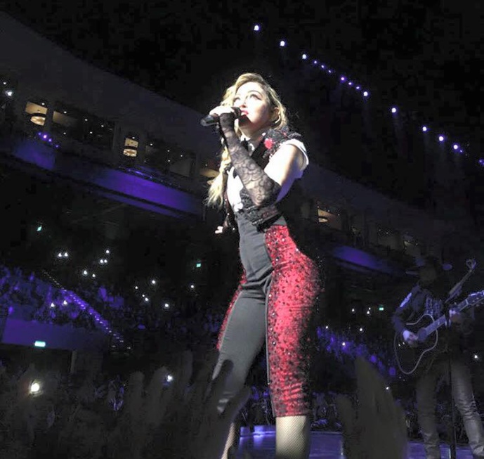 Rebel Heart Tour : Macau 20 & 21 Février Rebel Heart Tour : Macau 20 & 21 Février