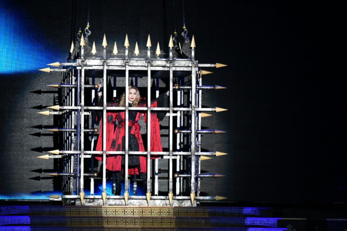 REBEL Heart Tour Singapour 28 Février REBEL Heart Tour Singapour 28 Février