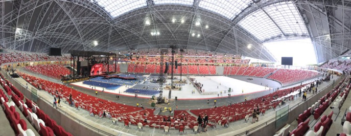 REBEL Heart Tour Singapour 28 Février REBEL Heart Tour Singapour 28 Février