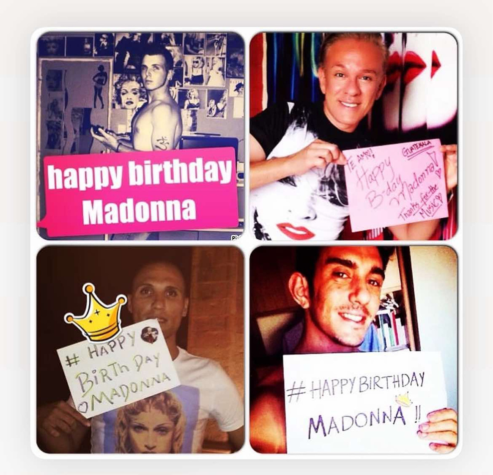 Célébrons ensemble l'anniversaire de notre reine ! Célébrons ensemble l'anniversaire de notre reine !