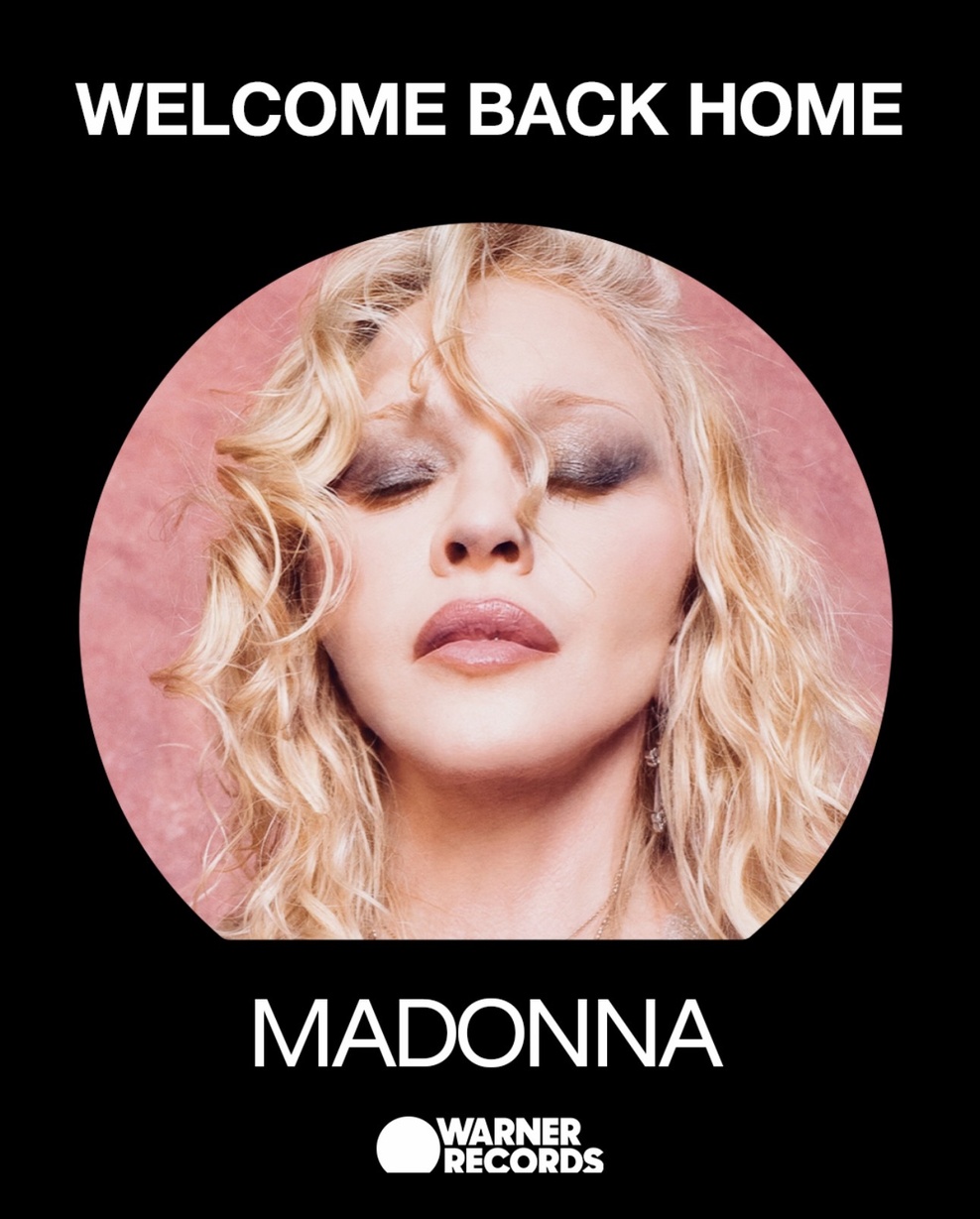 Madonna annonce son grand retour avec un nouvel album en 2026 : tout ce qu’on sait déjà