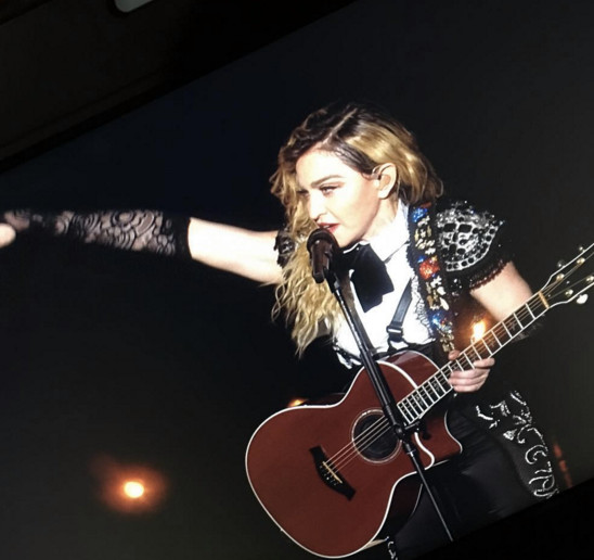 Rebel Heart Tour : Brisbane