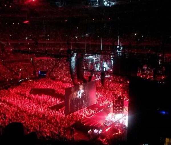 REBEL HEART TOUR SYDNEY 19&20 Mars REBEL HEART TOUR SYDNEY 19&20 Mars