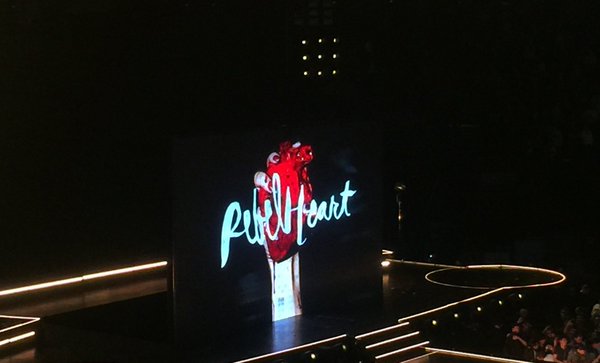 REBEL HEART TOUR SYDNEY 19&20 Mars REBEL HEART TOUR SYDNEY 19&20 Mars
