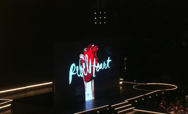 REBEL HEART TOUR SYDNEY 19&20 Mars 