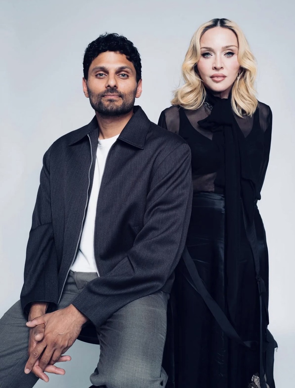 MADONNA EXCLUSIF : Le visage que personne ne connaît MADONNA EXCLUSIF : Le visage que personne ne connaît