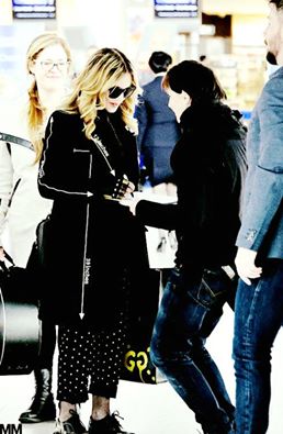MADONNA EST A LONDRES ! MADONNA EST A LONDRES !