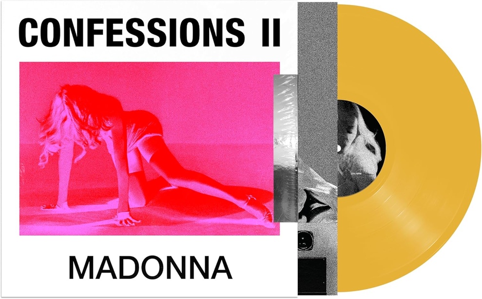 CONFESSIONS ON A DANCE FLOOR: PART II PARAÎTRA LE 3 JUILLET PROCHAIN ! CONFESSIONS ON A DANCE FLOOR: PART II PARAÎTRA LE 3 JUILLET PROCHAIN !