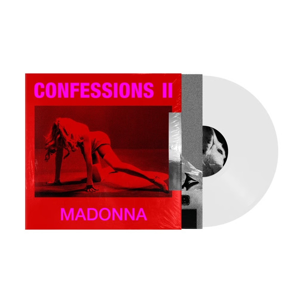 CONFESSIONS ON A DANCE FLOOR: PART II PARAÎTRA LE 3 JUILLET PROCHAIN ! CONFESSIONS ON A DANCE FLOOR: PART II PARAÎTRA LE 3 JUILLET PROCHAIN !