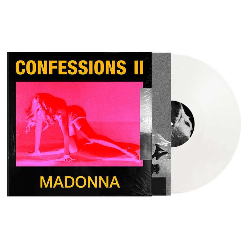 CONFESSIONS II : UNE SEIZIÈME ÉDITION PHYSIQUE DÉVOILÉE, EN COLLABORATION AVEC SPOTIFY !