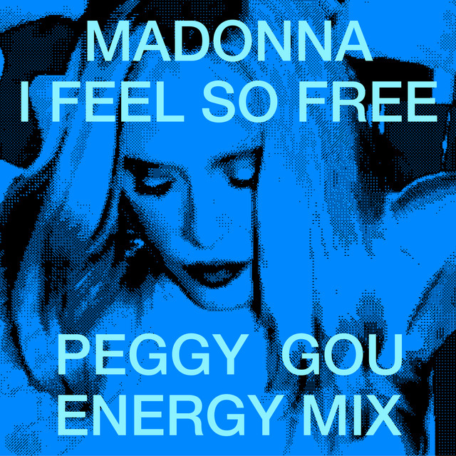 I Feel So Free (Peggy Gou Energy Mix), le premier remix officiel pour Confessions II est disponible !