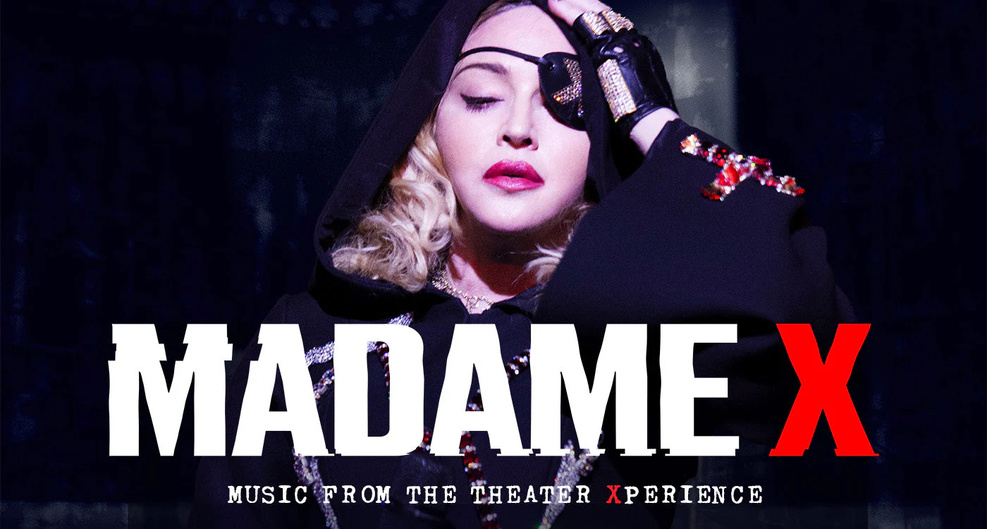 Madonna Madame X - Music From The Theater Xperience Madonna Madame X - Music From The Theater Xperience