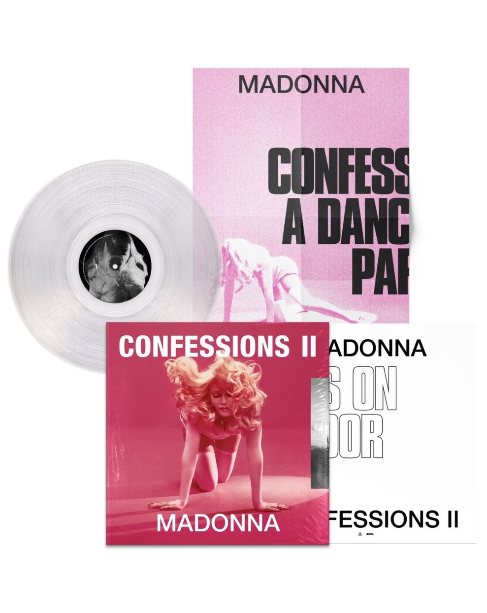 Une dix-huitième édition de Confessions II dévoilée à l'occasion du mois des fiertés !