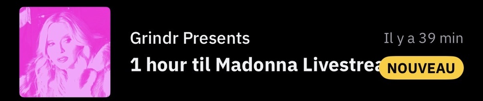 Madonna se produira en direct à partir de 23h ! NOM vous donne toutes les infos pour assister à l'événement !