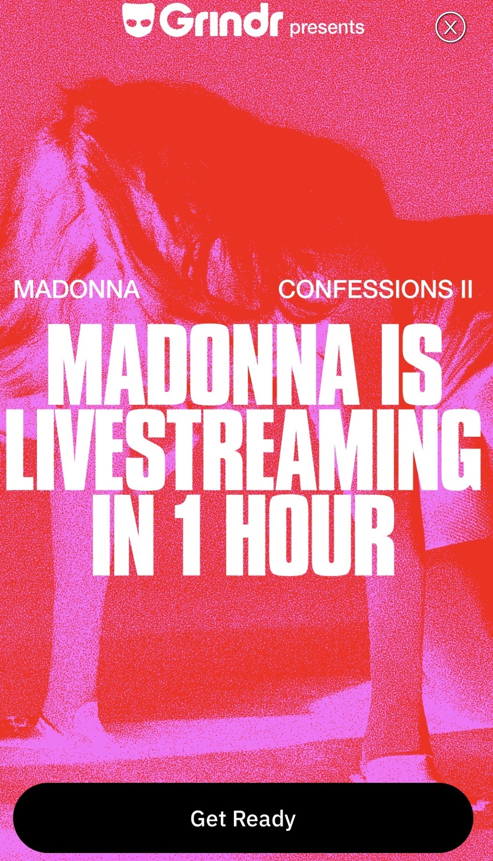 Madonna se produira en direct à partir de 23h ! NOM vous donne toutes les infos pour assister à l'événement !