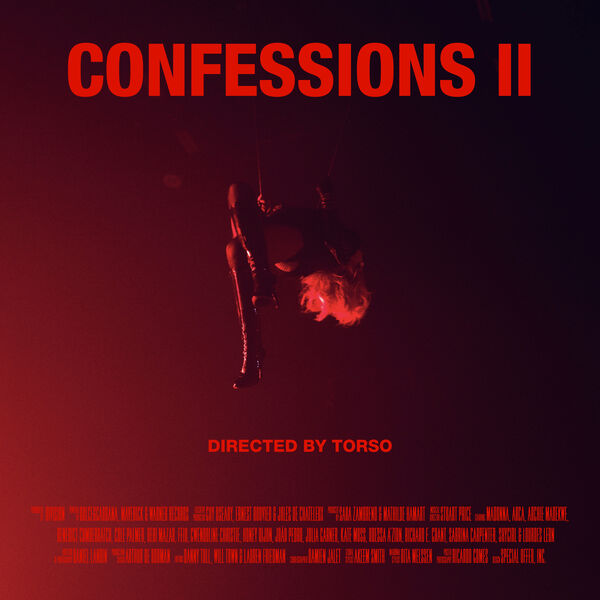 Absolut Vodka dévoile un extrait de Hot Sauce, un nouveau titre pour une nouvelle édition de Confessions II !