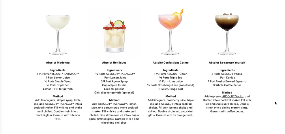 Absolut Vodka dévoile un extrait de Hot Sauce, un nouveau titre pour une nouvelle édition de Confessions II !