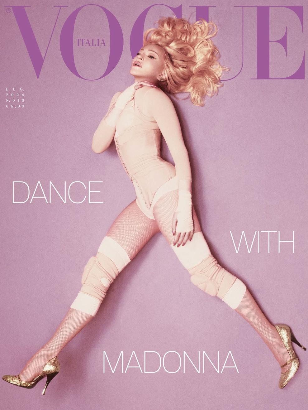 DANCE WITH MADONNA