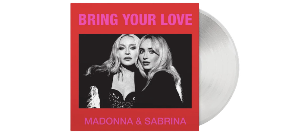 Bring Your Love : un vinyle 45 tours édité ! Bring Your Love : un vinyle 45 tours édité !