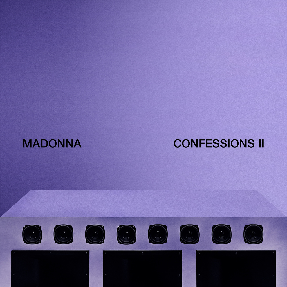 Pochette de Confessions II : Instrumentals