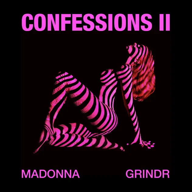 CONFESSIONS II: Grindr Edition - Une nouvelle édition incluant le live à Times Square disponible dès maintenant ! CONFESSIONS II: Grindr Edition - Une nouvelle édition incluant le live à Times Square disponible dès maintenant !