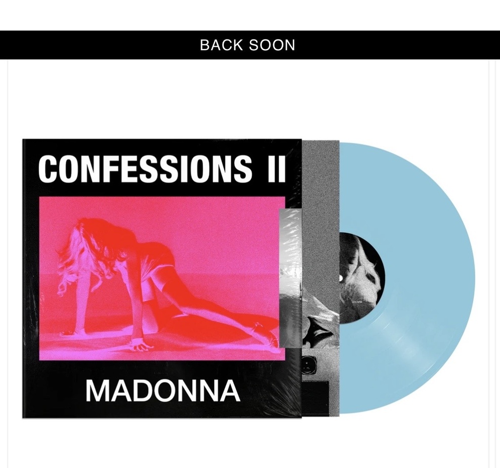 La vingtième édition de Confessions II bientôt disponible sur le store US ! La vingtième édition de Confessions II bientôt disponible sur le store US !