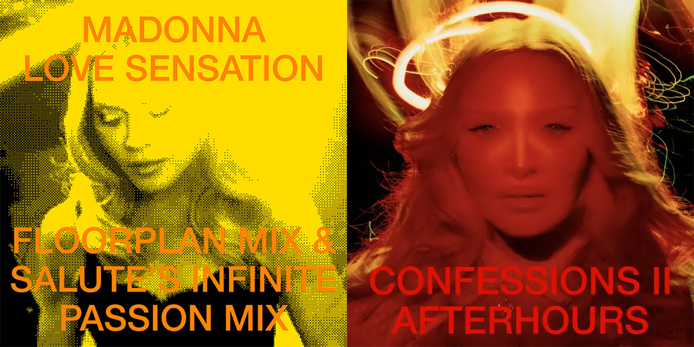 "Love Sensation Remixes" et "CONFESSIONS II: Afterhours Edition" maintenant disponibles sur les plateformes digitales "Love Sensation Remixes" et "CONFESSIONS II: Afterhours Edition" maintenant disponibles sur les plateformes digitales