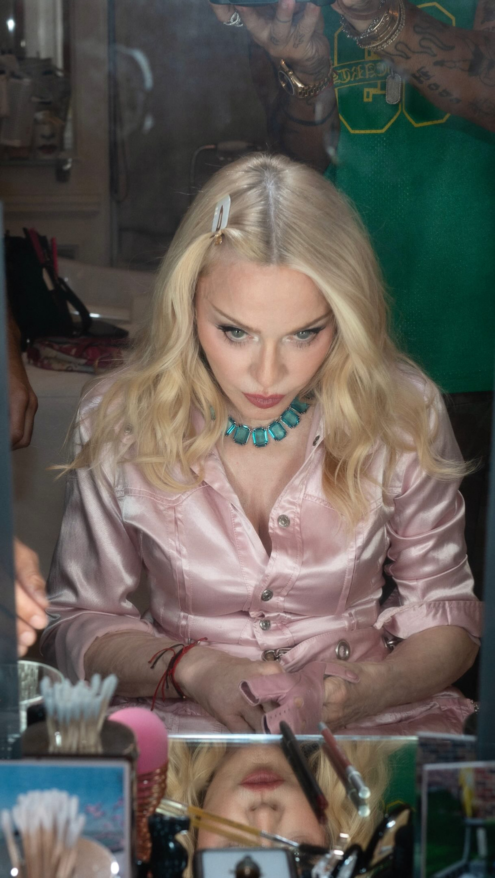 Madonna sur Instagram Madonna sur Instagram