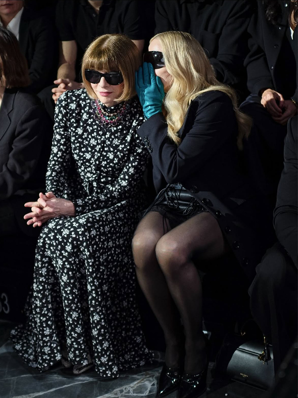 Madonna sur Instagram