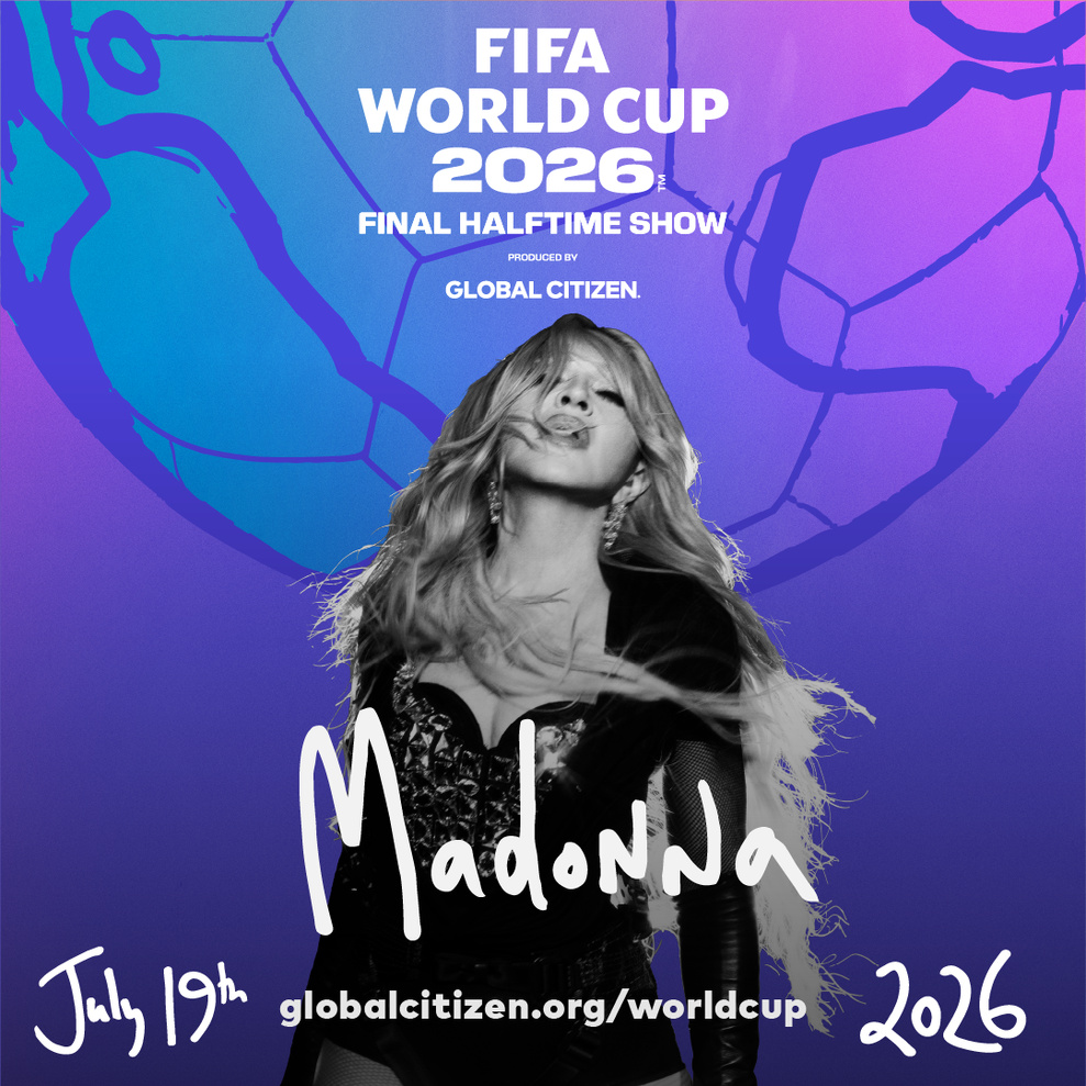 Madonna à la finale de la Coupe du Monde de la FIFA - Toutes les infos à connaître avant la prestation de ce soir !