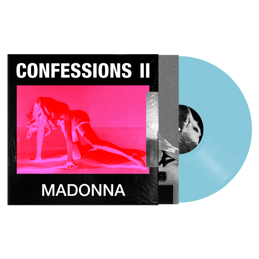 Confessions II : L'édition vinyle TikTok est disponible sur le store US ! Confessions II : L'édition vinyle TikTok est disponible sur le store US !