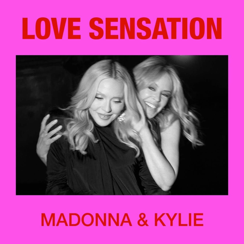 Madonna sur Instagram