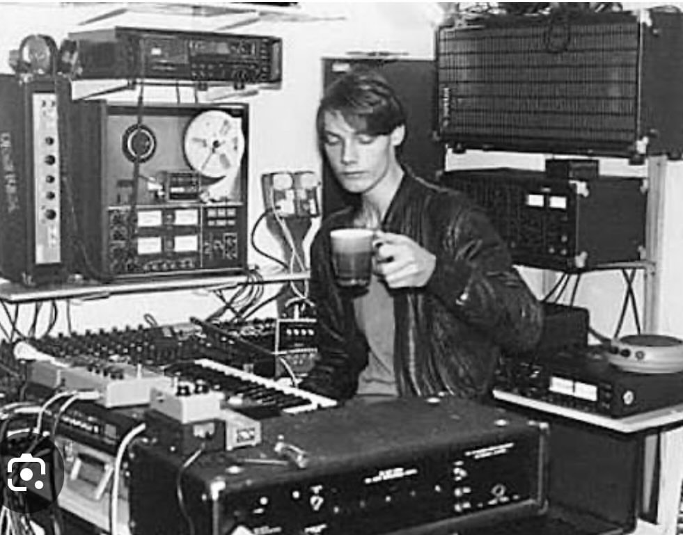 Mort de William Orbit à l'âge de 69 ans
