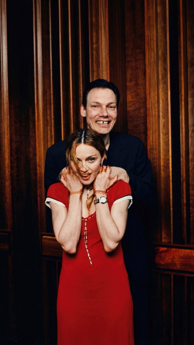 Madonna sur Instagram