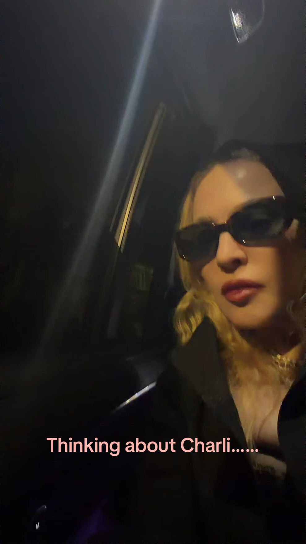 Madonna sur TikTok