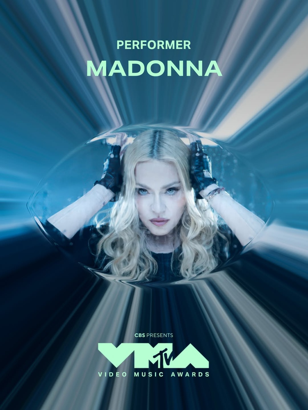 Visuel promotionnel officiel - MTV