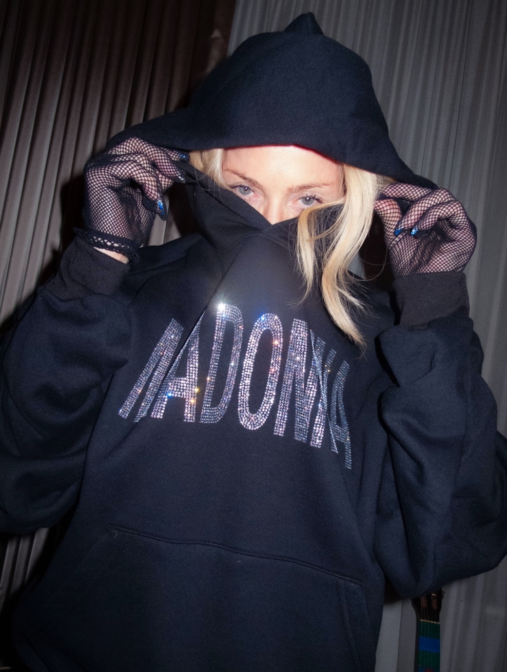 Madonna sur Instagram