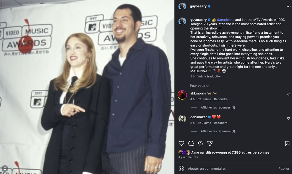 Cérémonie des MTV VMAs 2026 - Les images fortes et les réactions en direct Cérémonie des MTV VMAs 2026 - Les images fortes et les réactions en direct