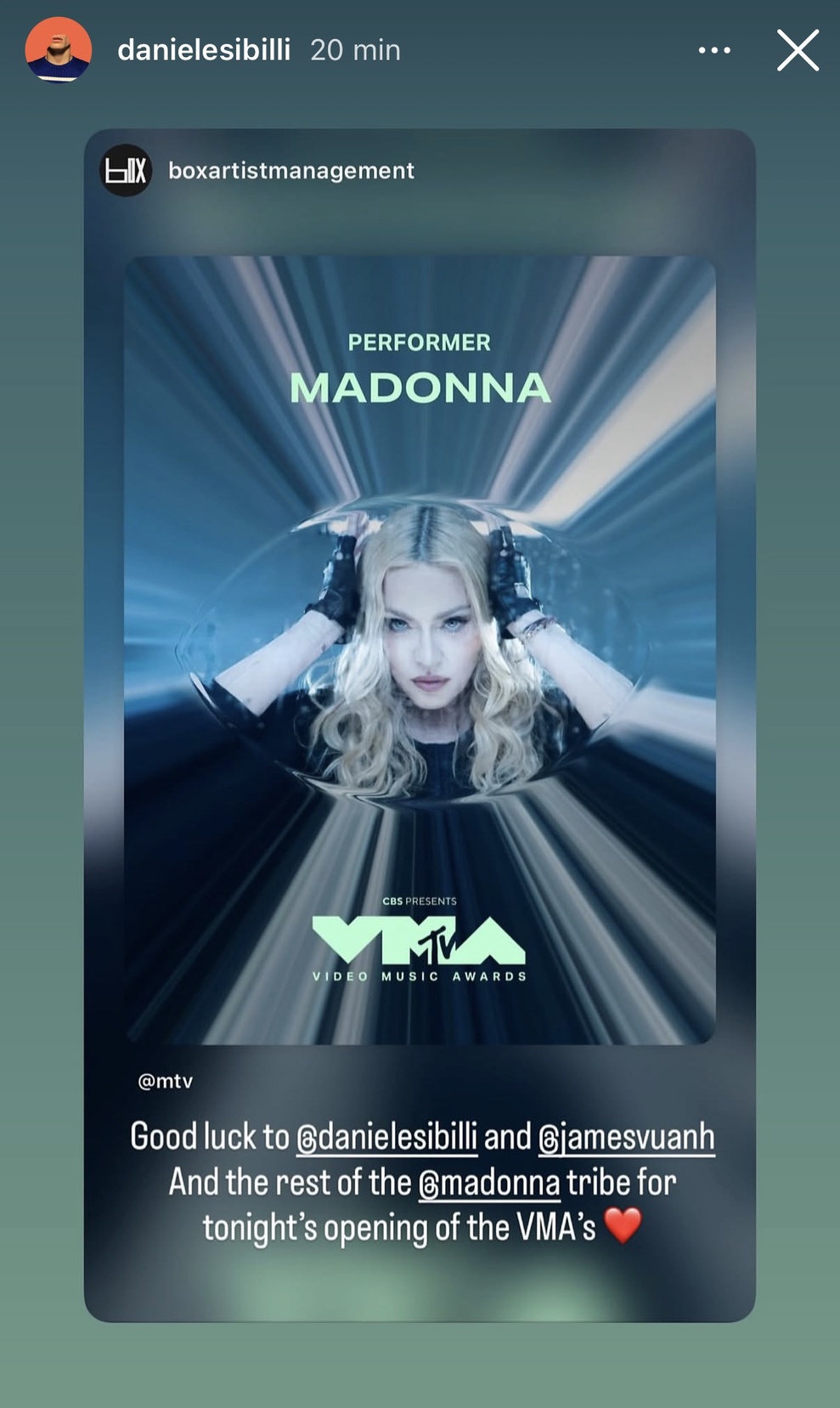 Cérémonie des MTV VMAs 2026 - Les images fortes et les réactions en direct