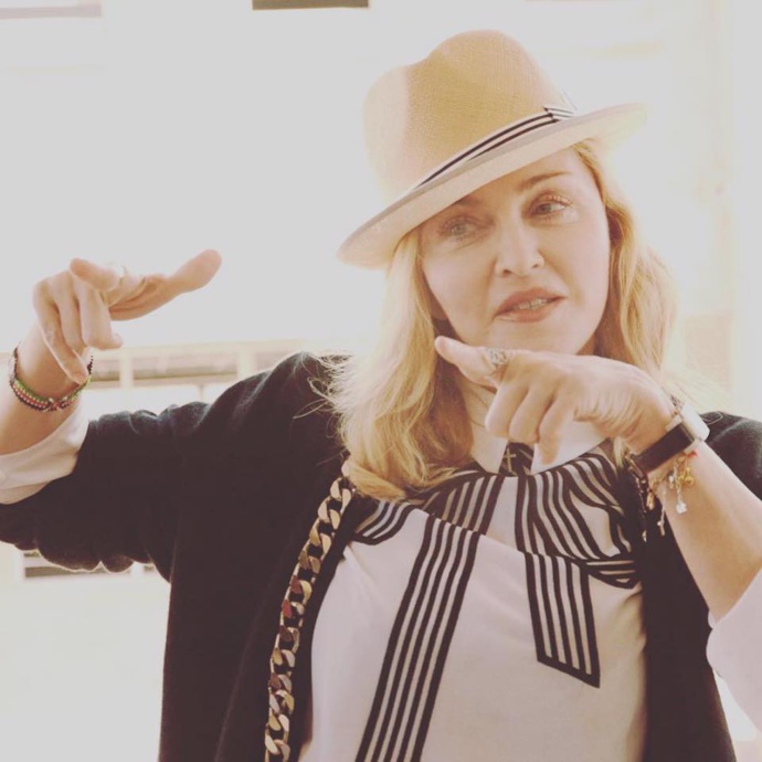 Les visites de Madonna au Malawi Les visites de Madonna au Malawi