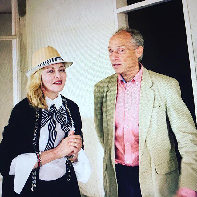 Talking to one of my heroes, Dr. Eric Borgstein in the newly erected Pediatric. Hospital in Blantyre, specializing in surgery and Intensive Care. With love and support we will be up and running in 2017!! 🙏🏻❤️🇰🇪🇰🇪🇰🇪🇰🇪❤️🇰🇪🇰🇪🇰🇪🇰🇪❤️ Talking to one of my heroes, Dr. Eric Borgstein in the newly erected Pediatric. Hospital in Blantyre, specializing in surgery and Intensive Care. With love and support we will be up and running in 2017!! 🙏🏻❤️🇰🇪🇰🇪🇰🇪🇰🇪❤️🇰🇪🇰🇪🇰🇪🇰🇪❤️