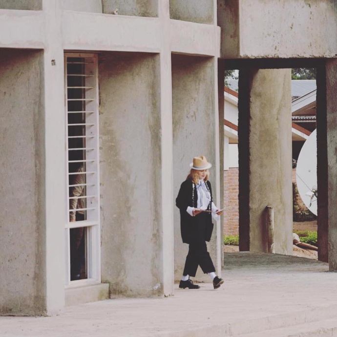 Les visites de Madonna au Malawi Les visites de Madonna au Malawi