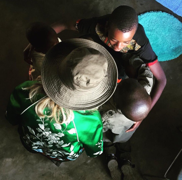 Les visites de Madonna au Malawi Les visites de Madonna au Malawi