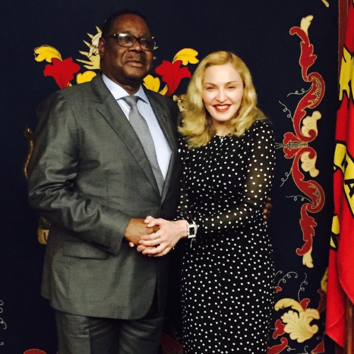 Met with His Excellency President Peter Mutharika! We discussed food security, education for girls and staffing for our new Pediatric hospital in Blantyre with Nurses And Clinical Officers. 🙏🏻🌍🇲🇼🇲🇼🇲🇼