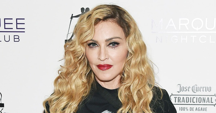 Madonna travaille sur son nouvel album !  Madonna travaille sur son nouvel album !