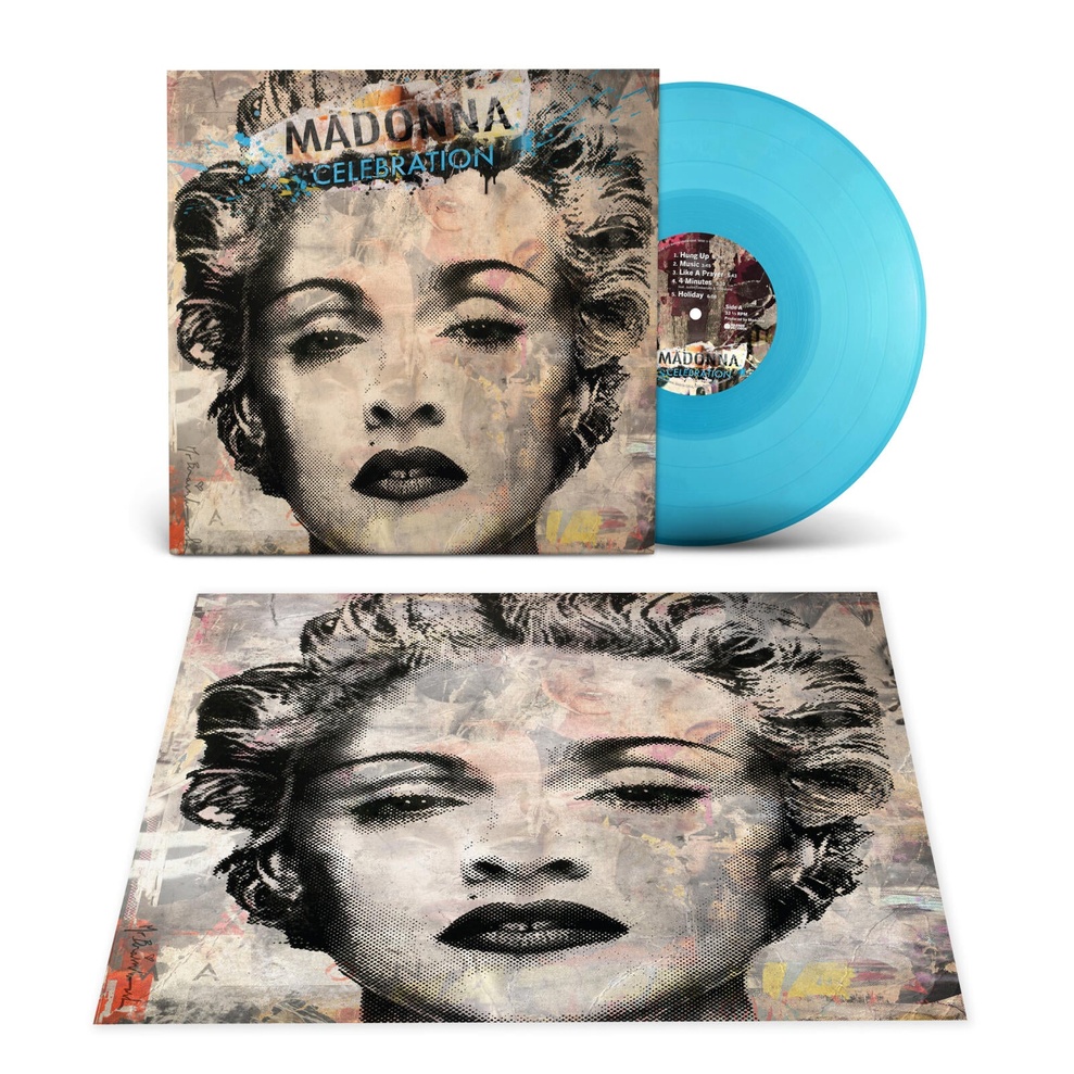 La compilation Celebration éditée pour la première fois en vinyle simple ! La compilation Celebration éditée pour la première fois en vinyle simple !