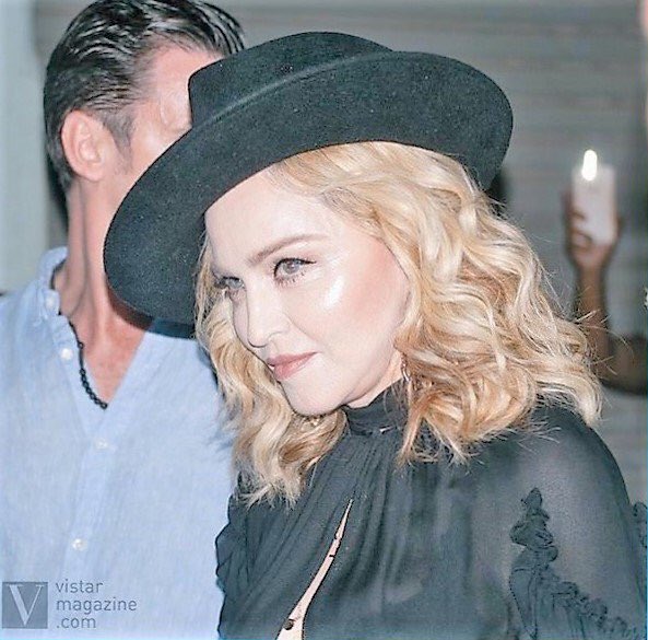 Madonna fête son anniversaire à Cuba