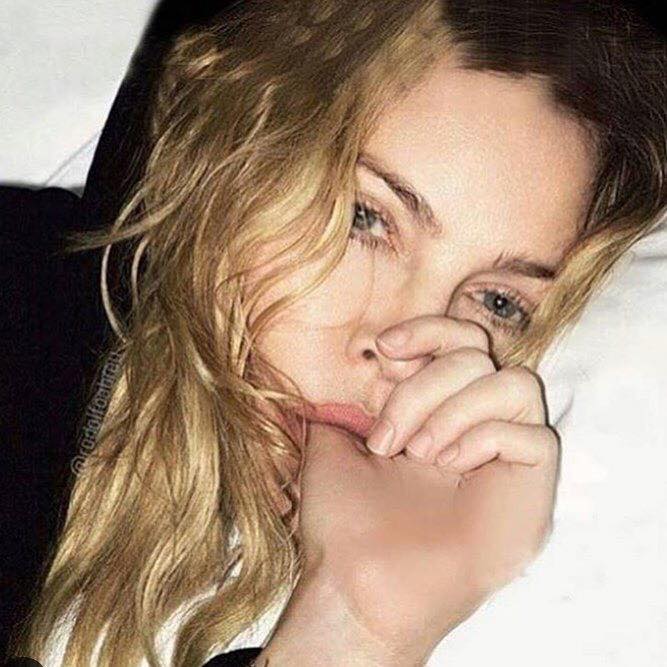 LE COUP DE GUEULE DE MADONNA LE COUP DE GUEULE DE MADONNA